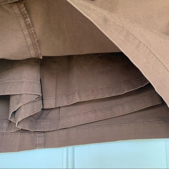 •St. John’s Bay• NWT Stretch Skort w/Tie Belt - 8 - Picture 4 of 8